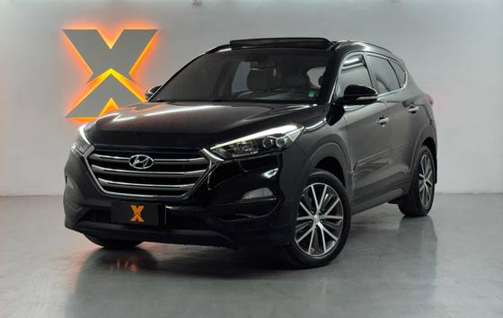 HYUNDAI TUCSON 1.6 16V T-GDI GASOLINA LIMITED ECOSHIFT